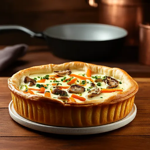Chicken Pot Pie