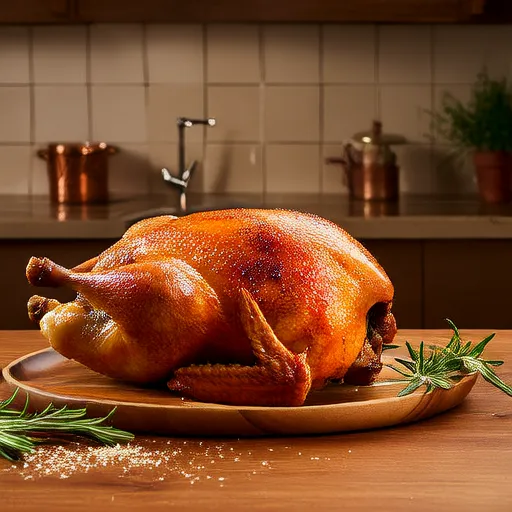 Baked Chicken