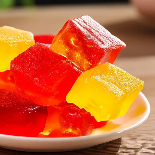 Fun Finger Gelatin