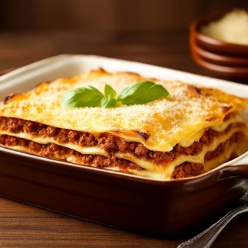 Casseruola di Lasagna
