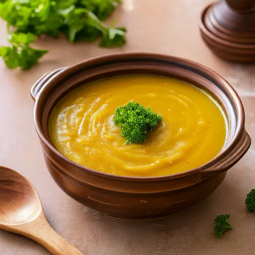 Vegan Split Pea Soup II