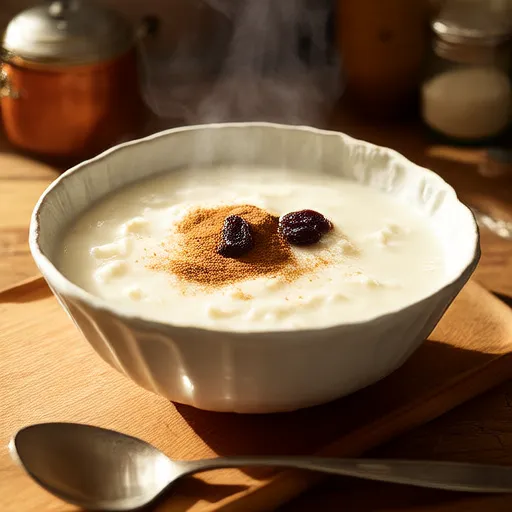 Arroz con Leche Cubain