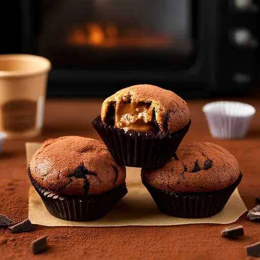 Peanut Butter Cup Brownies