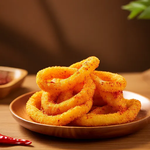 Air Fryer Crispy Onions