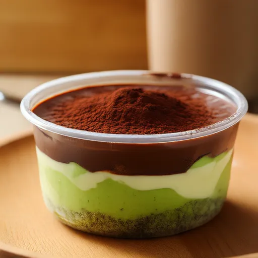 ABC Pudding - Avocado, Banana, Chocolate Delight