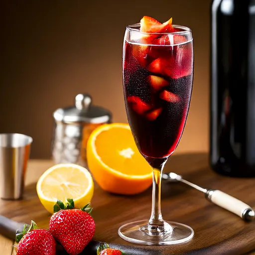 Cha Cha Cha Sangria