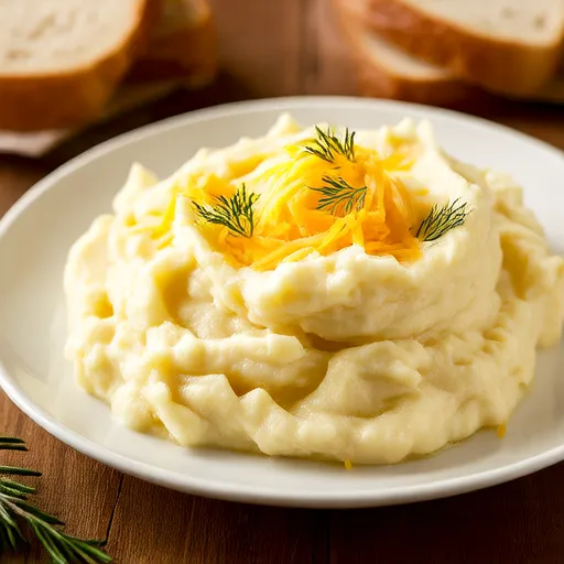 Mascarpone Mashed Potatoes