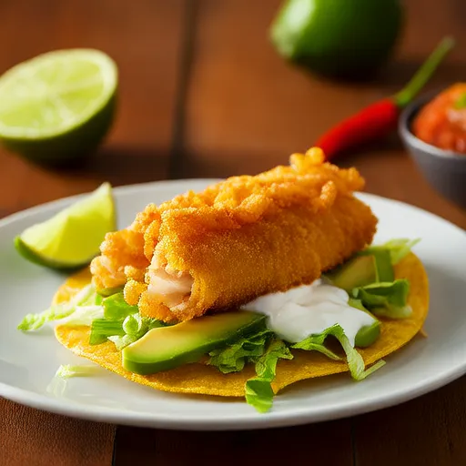 Quick Fish Tacos