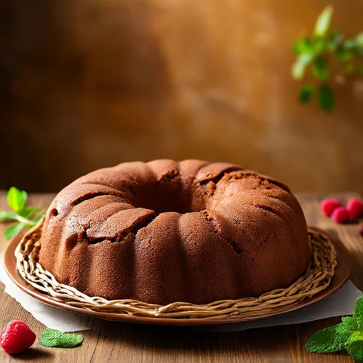 Pastel de chocolate pegajoso sueco (Kladdkaka)