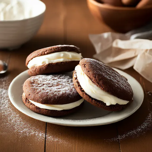 فطائر ماما الصغيرة