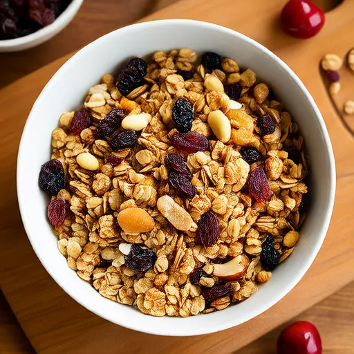 Mighty Granola