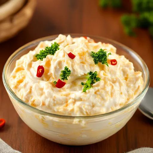 Creamy Garlic Dip