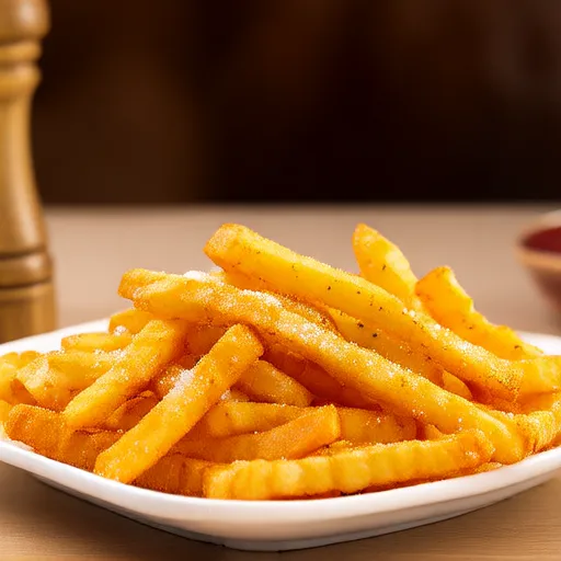 Homemade Fries