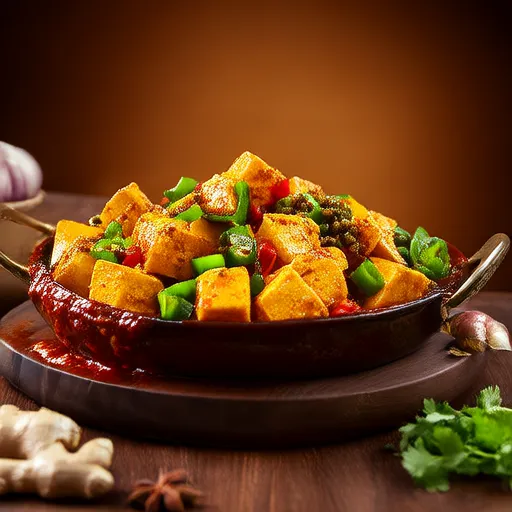 Paneer Jalfrazie