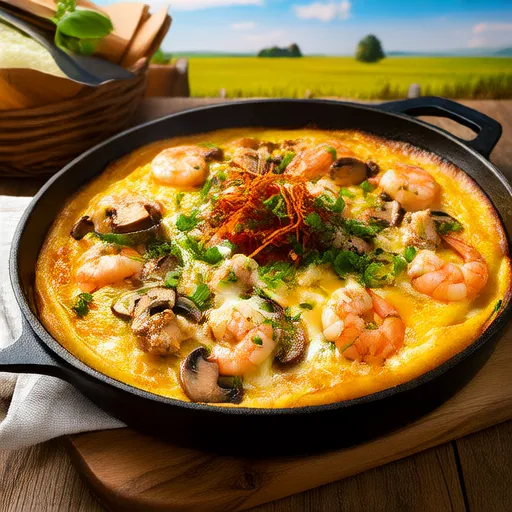Aussie Omelet