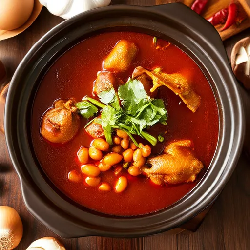 Chili di Tacchino Semplice