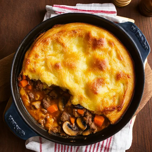 Torta rustica veloce