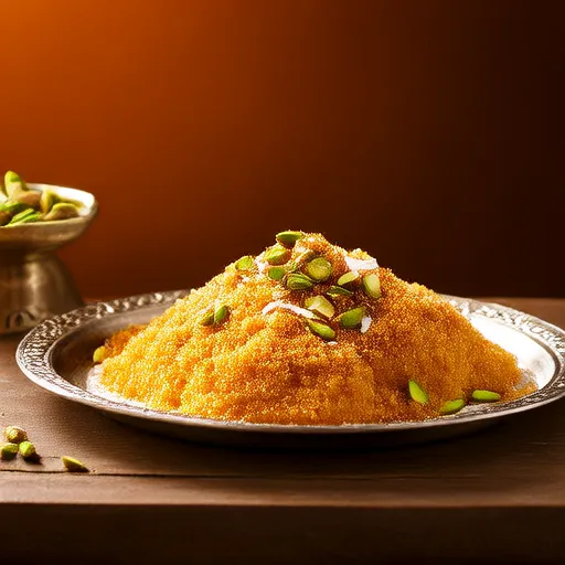 Carrot Halwa
