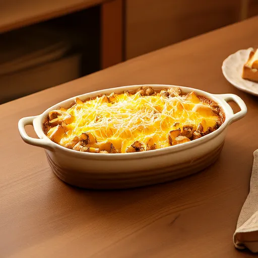 Potato Casserole