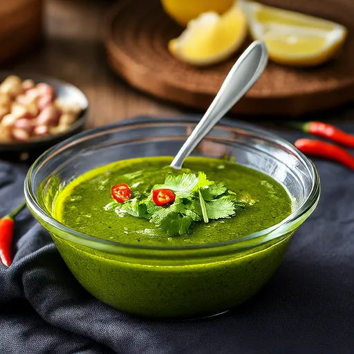 Pesto kiểu Thái