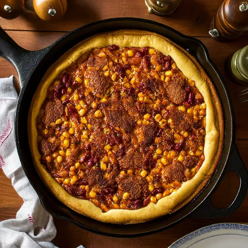Stovetop Tamale Pie