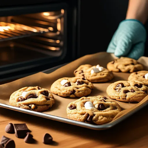 S'mores at Home