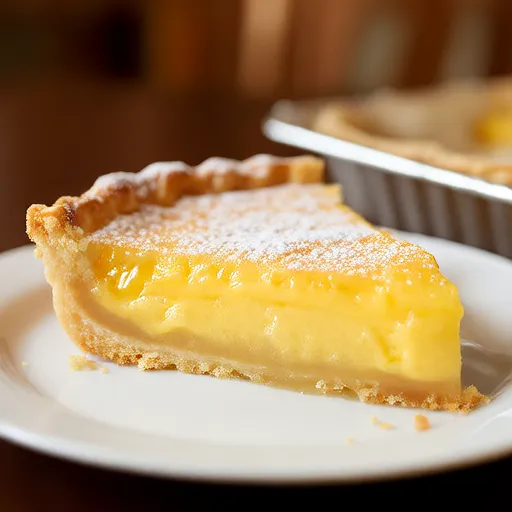 Lemon Pie Bars