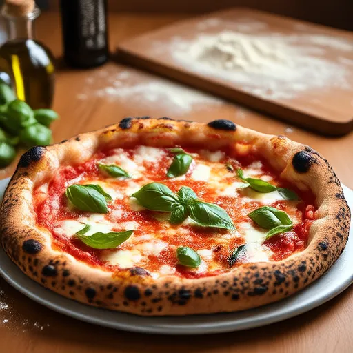 Impasto facile per pizza fatto in casa del chef John