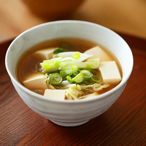 Chef John's Miso Soup