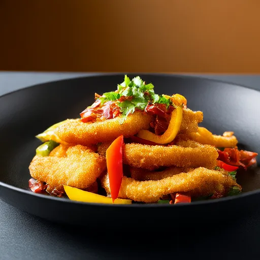 Air Fryer Turkey Fajitas