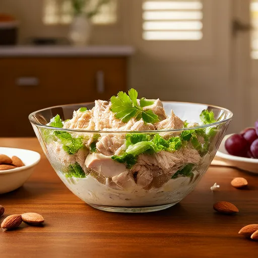 Ensalada de Pollo de Becky