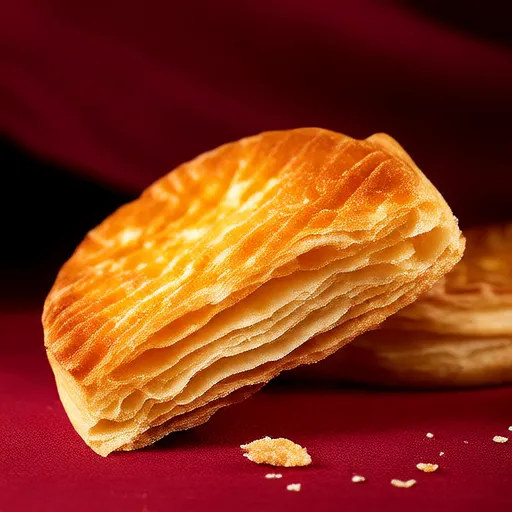 Fransız Pastası Kabuk