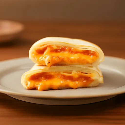 Quesadillas de Queijo em 2 Minutos