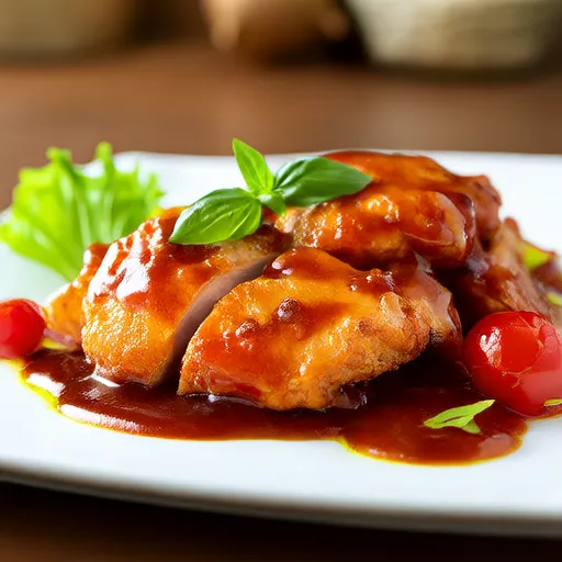 Balsamic Chicken