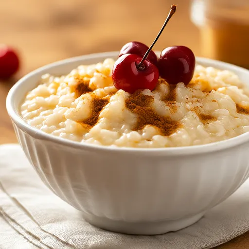 Arroz con Leche (Riz au Lait)