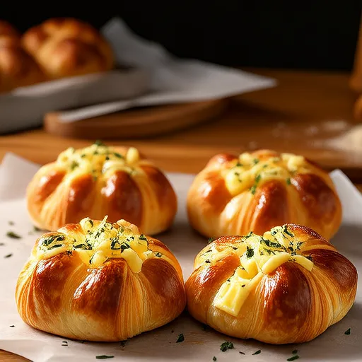 Nút Tỏi Bằng Bột 2 Thành Phần