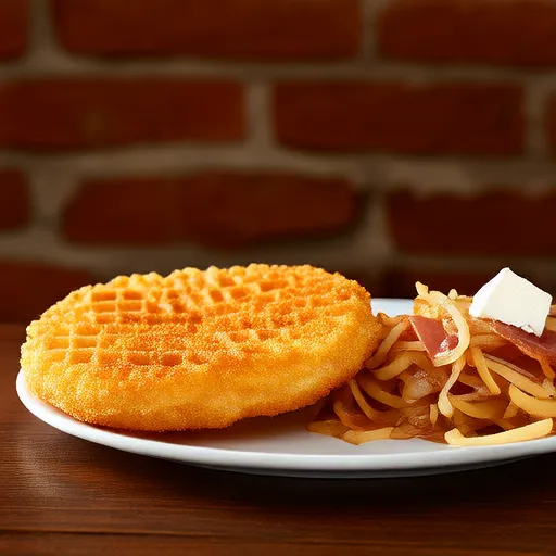 Copycat Waffle House Hash Browns