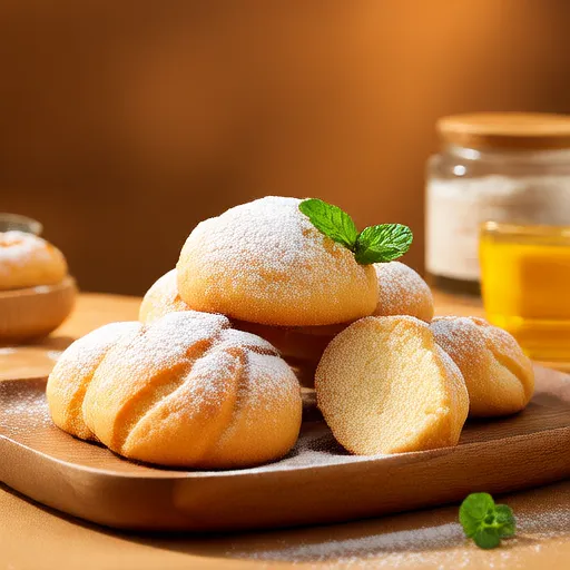 Biscotti Morbidi alla Zucchero V