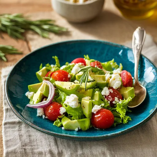 Salsa Alpukat Feta