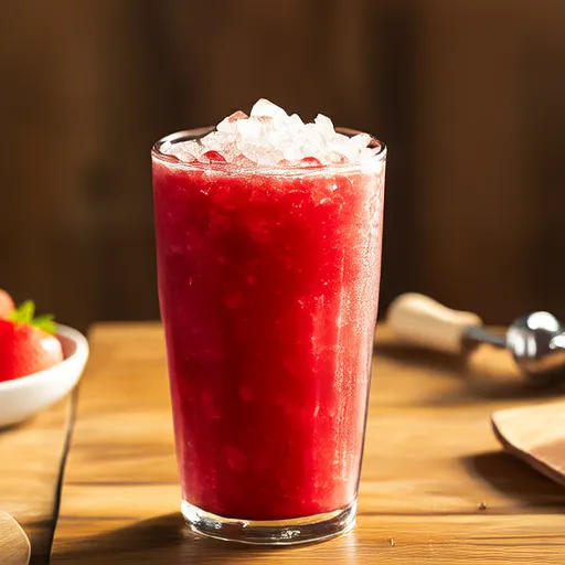 Raspadinha de Suco de Frutas