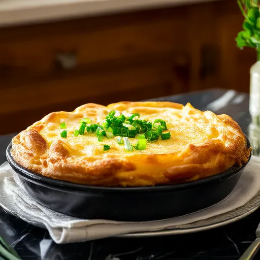 Duchess Potato Casserole