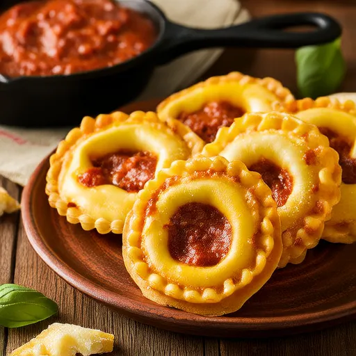 Manicotti Kabukları