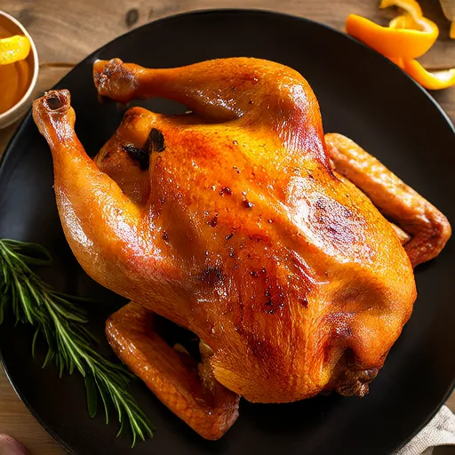 Pollo al Miele I