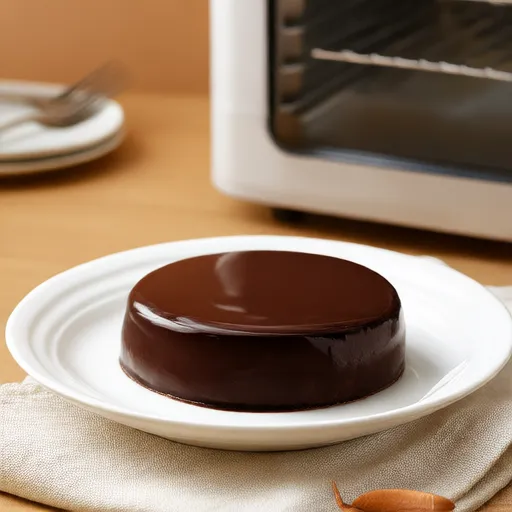Mousse de Chocolate Instantáneo