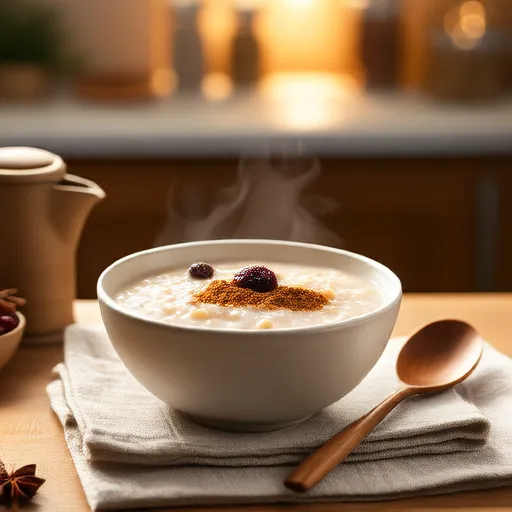 Delicious Oat Bran Cereal