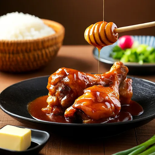 Instant Pot® Hawaii-Style Shoyu Chicken Drumsticks