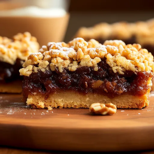 Fabulous Fig Bars
