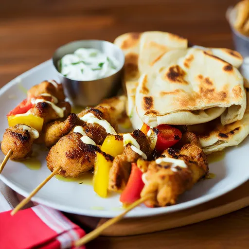 Gyros di Pollo