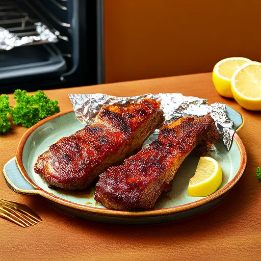 Baby Back Ribs