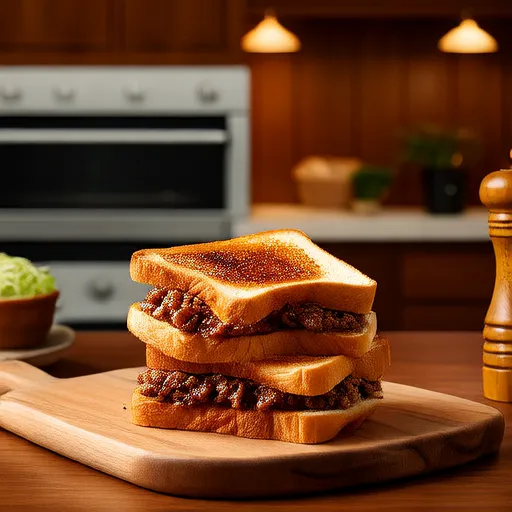 Texas Toast 'Maid Rites'